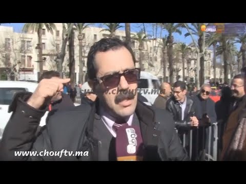 حاجي يُؤكّد أنّ البيجيدي ما زال يُؤثِّر على القضاء في قضية الجيد