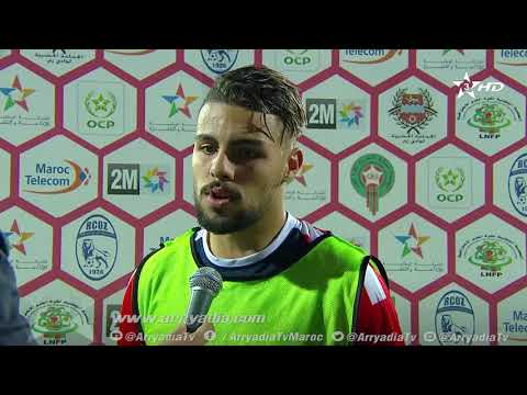 مرابط يُؤكّد أنّ الحظ لم يُساعد الفريق ضد واد زم