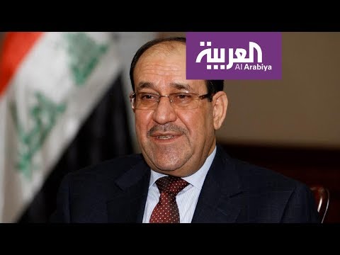 شاهد نور المالكي مهدد بالإطاحة من منصبه بتهمة الرشوة