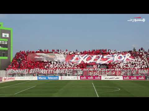 الوينرز تخطف الأنظار بعرض رائع في برشيد