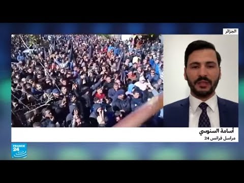 الجيش الجزائري يُحذر بوتفليقة من غضبة الشعب