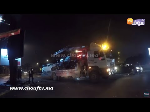 شاهد كورنيش شاطئ عين الذياب يشهد حادثًا مُروّعًا