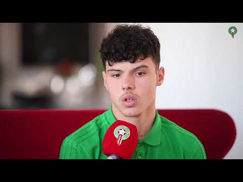 شاهدفيصل البوجمعاوي يؤكّد أن الأجواء جيدة داخل المنتخب المغربي