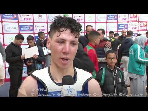 شاهدمراكش تحتضن المرحلة الأولى من إقصائيات البطولة الوطنية في رياضة المواي تاي