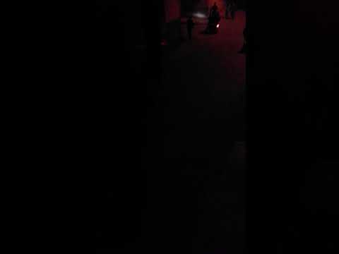 شاهد  اعتقال بوشمع لاطلاقه الرصاص على 11 شخص