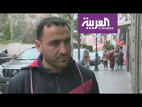 شاهد أهالي غزة ورام الله يُؤكّدون أنُهم لا يخشون غارات إسرائيل 