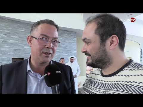 شاهد تعليق لقجع وتمنياته للرجاء البيضاوي بتحقيق اللقب