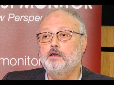 شاهد مطلب دولي بإجراء محاكمة علنية للمتهمين بقتل خاشقجي في السعودية