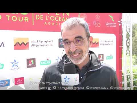 شاهد اختتام فعاليات أطلس برو تور لرياضة الغولف في أغادير