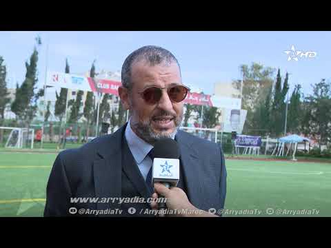 شاهد نهائي دوري المرحوم بوعبيد للصحافة الرياضية