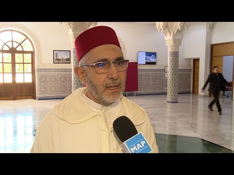السيد الأزعر يؤكد أن المغاربة فهموا الدين الإسلامي فهمًا صحيحًا