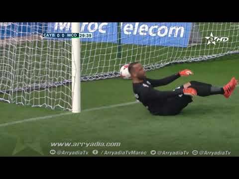 شاهد  الهدف الأول ليوسفية برشيد ضد مولودية وجدة