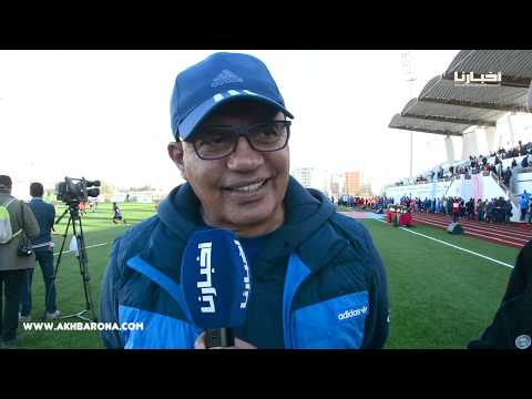 شاهد طاليب يُحذِّر الوداد مِن قوة حوريا كوناكري الغيني