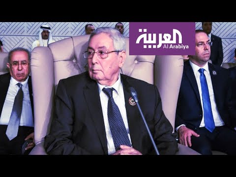 شاهد معلومات عن عبد القادر بن صالح الرئيس المؤقت للجزائر