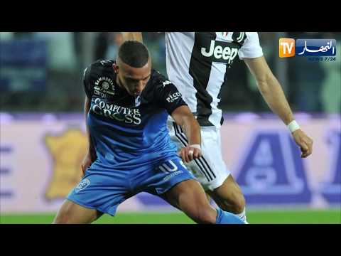 الجزائري إسماعيل بن ناصر ضمن أهداف ليون الفرنسي