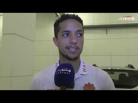 شاهد الخنبوبي يؤكّد طموحه لاحتلال المركز الثالث