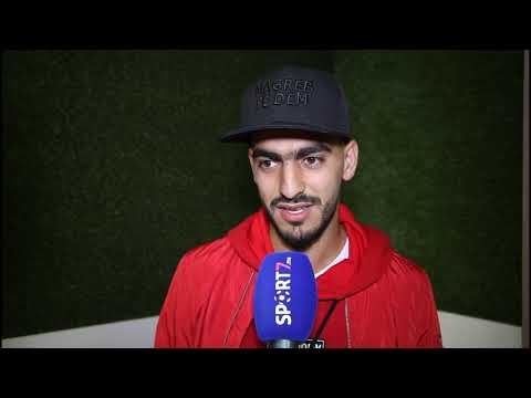 شاهد نوصير الميموني يؤكد أن المغرب التطواني سيظل بالقسم الأول