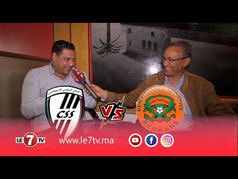 شاهد أمين المرحوبي يتحدث عن المباراة أمام نهضة بركان