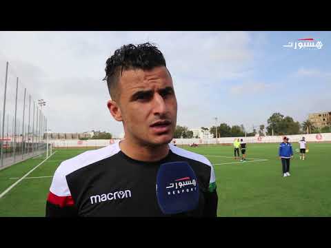 شاهد أيمن حسين يؤكد إصرار الصفاقسي على بلوغ نهائي الكاف