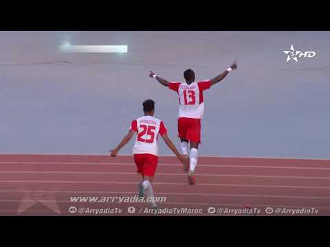 شاهد هدف موسى كوليبالي في مرمى اتحاد طنجة