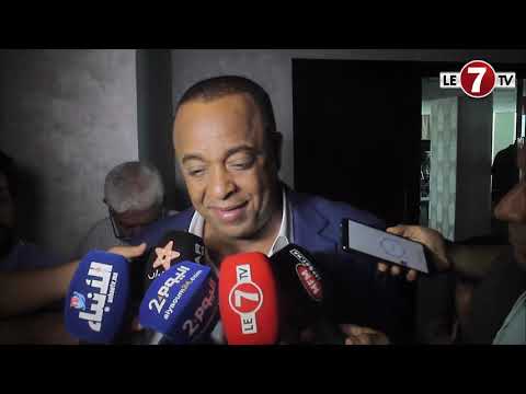 شاهد  الناصيري يؤكِّد أنه ينتظر ردّ الكاف على المهزلة التحكيمية