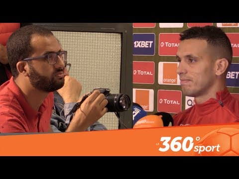 شاهد عبداللطيف نوصير رد بقوة على صحفي تونسي حاول استفزازه