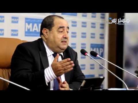 شاهد إدريس لشكر يشن هجومًا على داعش