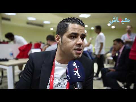 شاهد نوفل العواملة ينتقد بعض الإعلاميين المغاربة