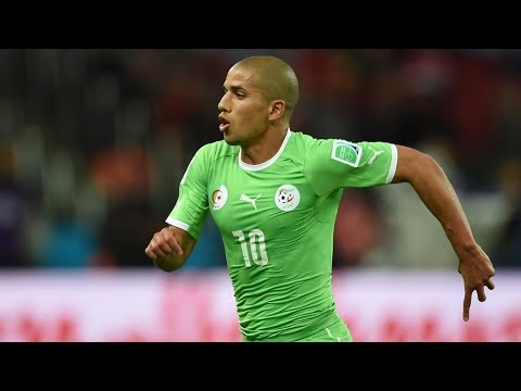 شاهد سفيان فغولي صانع أفراح المنتخب الجزائري