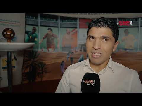 شاهد الليبي طارق التايب يكشف فريقه المُفضَّل في المغرب