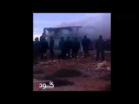 شاهد اللحظات الأولى لفاجعة طانطان المأساوية