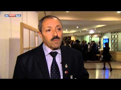 بالفيديو منتدى المياه الدولي يواصل أعماله