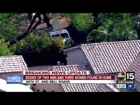 بالفيديو مغربي يقتل أفراد أسرته بالرصاص