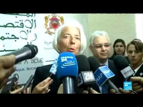 أول زيارة لمديرة صندوق النَّقد الدُّولي للمغرب