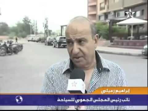 حملات لتطهير الشَّوارع الرَّئيسة من الإشغالات في مراكش