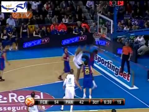 ريغال\باناسينايكوس، الدوري الأوروبي لكرة