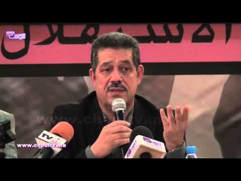 شاهد شباط يؤكد أن الحكومة ملهية في فضيحة سوسو وشوشو