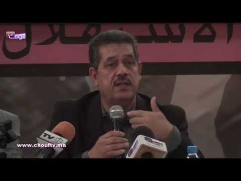 شاهد حميد شباط ينتقد أداء الحكومة المغربية
