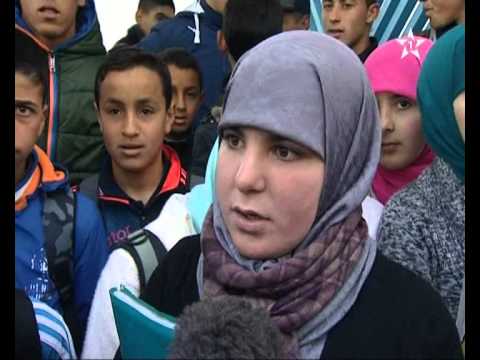 طلاب القرى المغربيَّة يشكون صعوبة الانتقال