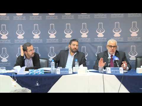 بالفيديو الادريسي يؤكد عملهم لإعادة الحقوقي إلى الإصلاح