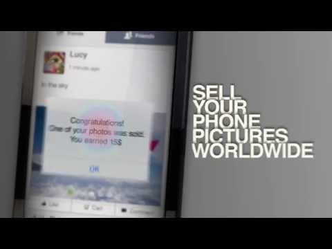 شاهد تطبيق جديد لتربح من الصور التي تلتقطها بهاتفك