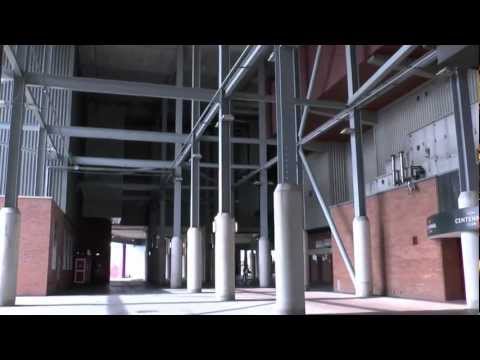 فيديو جولة في ملعب أولد ترافورد لـمانشيتسر يونايتد