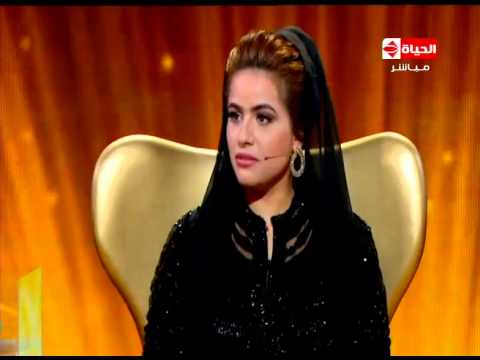 مناظرة بين ساندرا ولميس في مذيع العرب