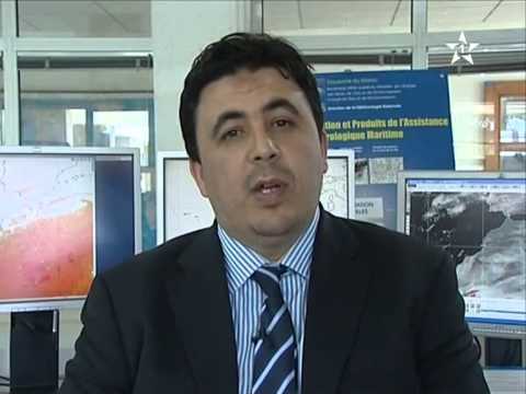 شاهد ارتفاع درجات الحرارة في المملكة المغربية