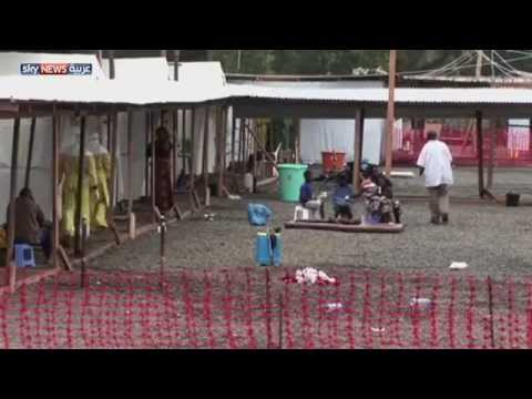 وفياَّت إيبولا تتجاوز 3 آلاف شخص