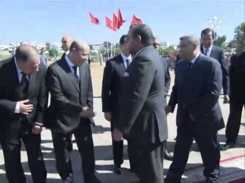 الملك محمد السادس يطلق عدة مشروعات جديدة في الرباط