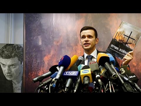 شاهد تقرير للمعارض الروسي المغتال بوريس نيمتسوف