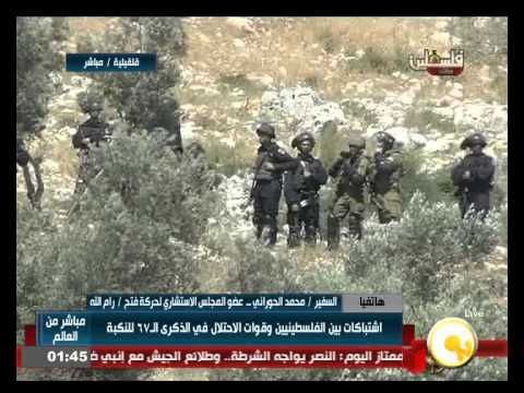 الحوراني يؤكد أنَّ الفلسطينيين لن يتخلوا عن حق العودة