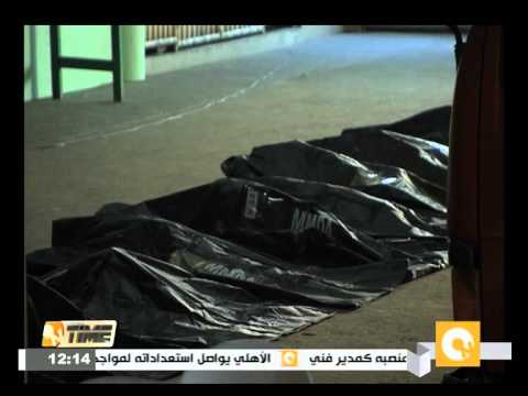 شاهد مقتل 72 عاملًا في حريق أحد المصانع