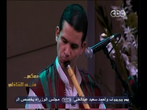 فرقة  ابن عربي  الصوفية تغني أغنية  أدين بدين الحب 